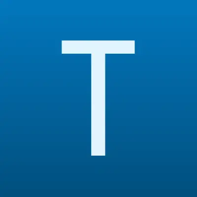 Тяньши, торговая компания, лого-визитка