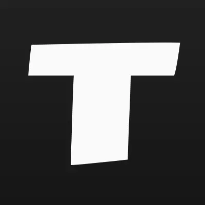Татьяна, универсальный магазин, лого-визитка