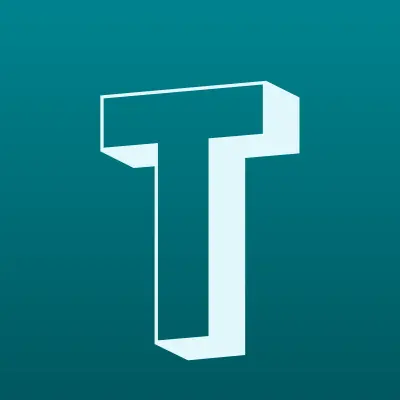 Тепличка, магазин товаров для дачи, лого-визитка