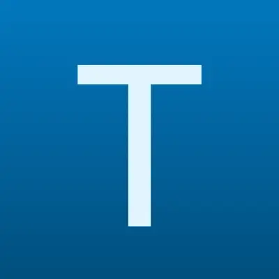 Тепличное, торговая сеть, лого-визитка