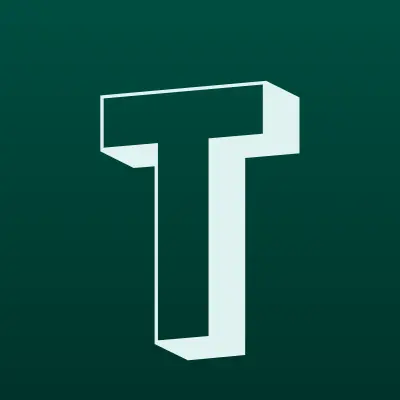 Теремок, частный детский сад, лого-визитка