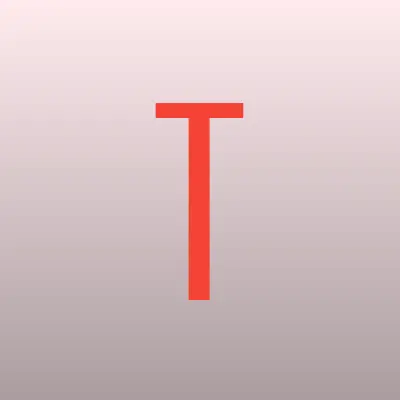 Теремок, магазин товаров для дома, лого-визитка