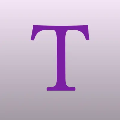 Территория джинс, магазин джинсовой одежды, лого-визитка