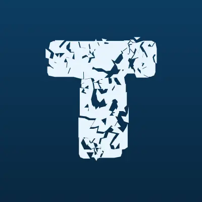 ТианДэ, торговая компания, лого-визитка