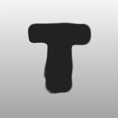 Тип-топ, магазин детско-подростковой одежды и обуви, лого-визитка
