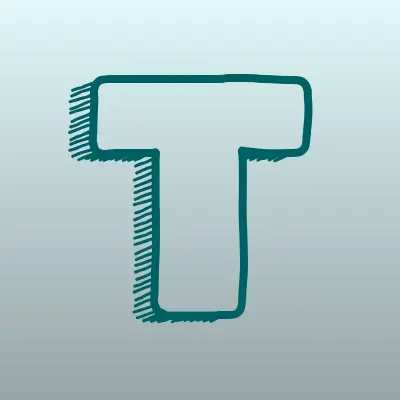 Тофа, обувной магазин, лого-визитка