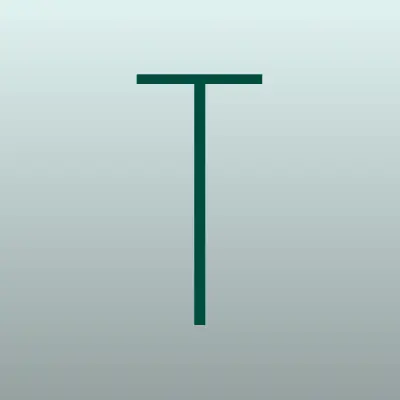 Торговый комплекс, лого-визитка