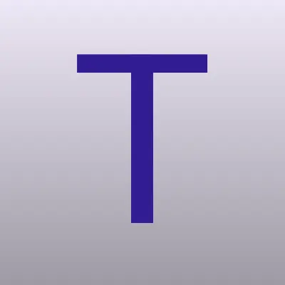 Total Body, студия современного фитнеса, лого-визитка
