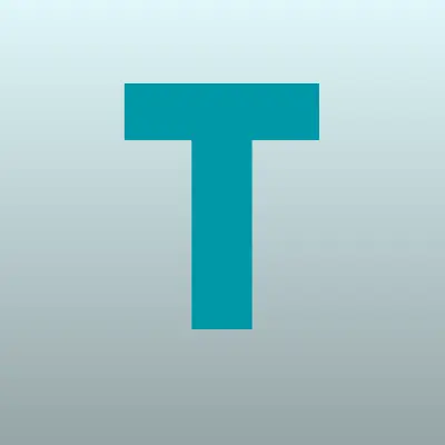 Total Body, студия современного фитнеса, лого-визитка