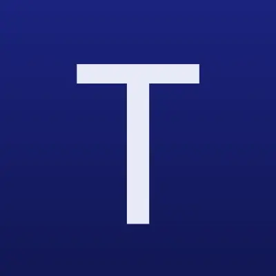 Trade-Link Электронный мир, торгово-сервисный центр, лого-визитка