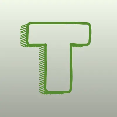 Трезор, зоосалон, лого-визитка