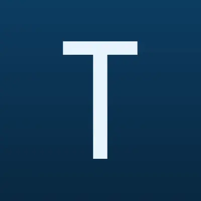Тритон-Сервис, торгово-сервисная компания, лого-визитка