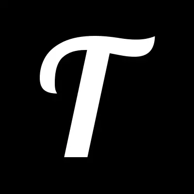 Triumph, магазин нижнего белья, лого-визитка