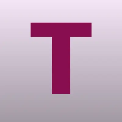 Твой букет, магазин цветов, лого-визитка