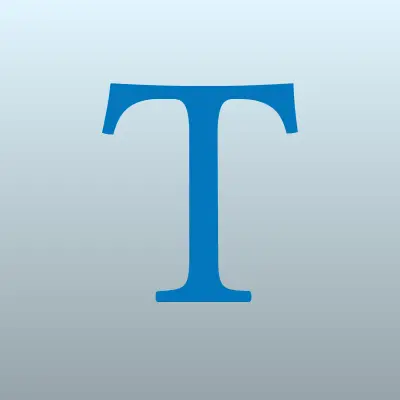 Твой букет, магазин цветов, лого-визитка