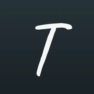 Твой тур, туристическое агентство, лого-визитка