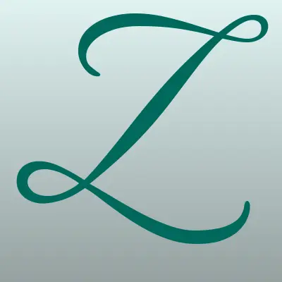 Z AUTOSERVICE, лого-визитка