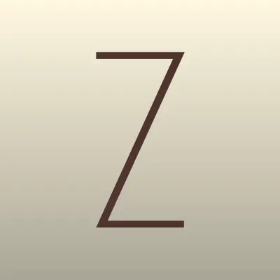 Zone lounge bar, лого-визитка
