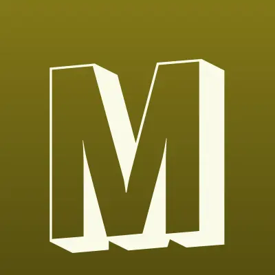 maikova.studio, студия оформления бровей и ламинирования ресниц, лого-визитка