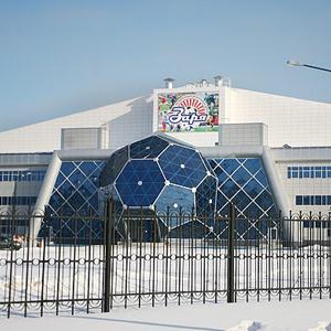 Спортивные комплексы Северодвинска