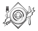 Парк - иконка «ресторан» в Северодвинске
